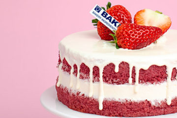 Red Velvet Cake Mix