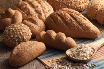 Whole Wheat Bread Mix