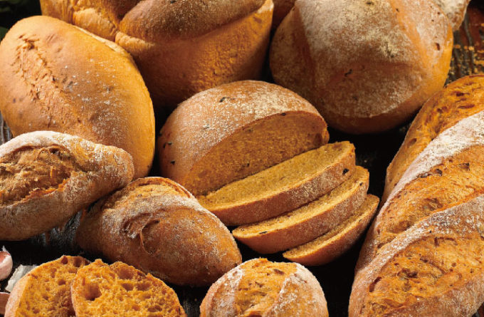 Scandinavian Rye Bread Mix