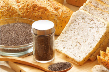 Chia Seed Bread Concentrate