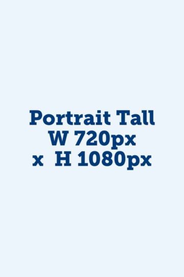 Placeholder Portrait 720x1080
